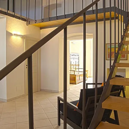 Casa Dell'arancio בית נופש