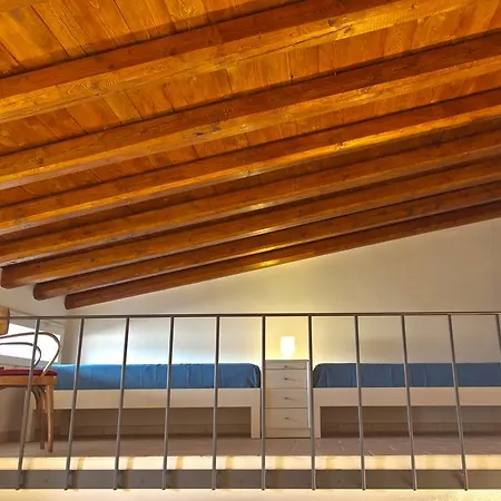 Casa Dell'arancio בית נופש גאליאנו דל קאפו