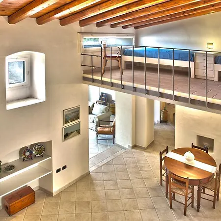 בית נופש Casa Dell'arancio