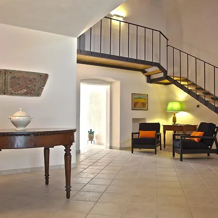 Casa Dell'arancio בית נופש
