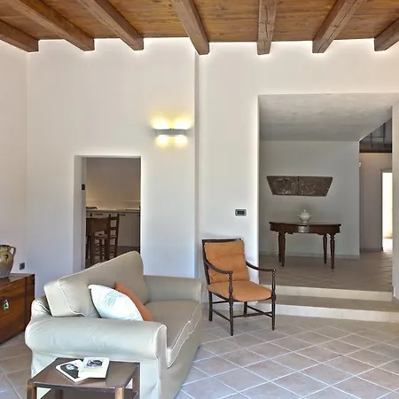 בית נופש Casa Dell'arancio