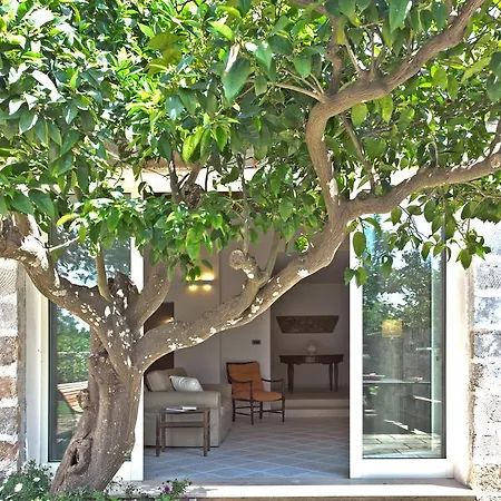 Casa Dell'arancio גאליאנו דל קאפו