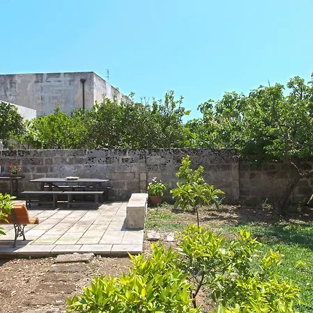 Casa Dell'arancio גאליאנו דל קאפו