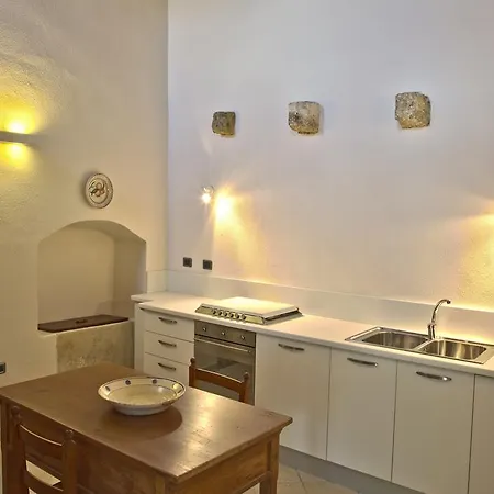 Casa Dell'arancio בית נופש *