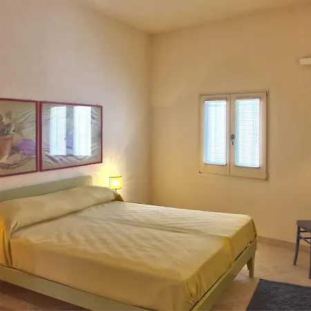 בית נופש Casa Dell'arancio גאליאנו דל קאפו