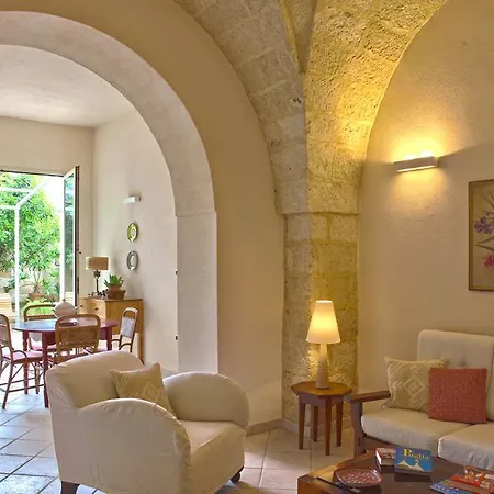 בית נופש Casa Dell'arancio