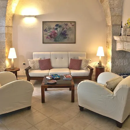 בית נופש Casa Dell'arancio גאליאנו דל קאפו