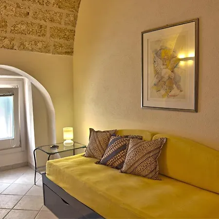 Casa Dell'arancio בית נופש גאליאנו דל קאפו